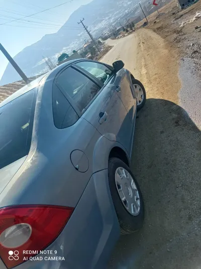 2010 Model Ford Focus Benzinli Manuel Vites Fiyat 220 Bin