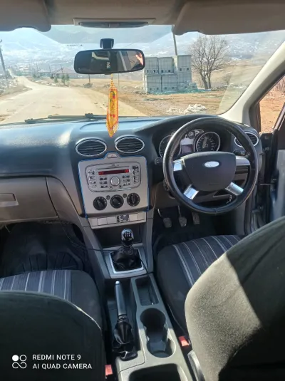 2010 Model Ford Focus Benzinli Manuel Vites Fiyat 220 Bin