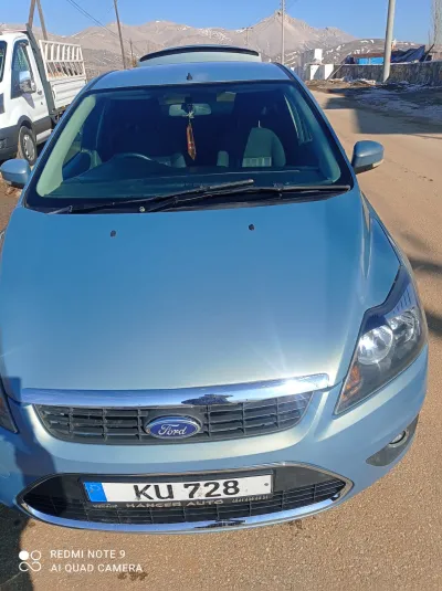 2010 Model Ford Focus Benzinli Manuel Vites Fiyat 220 Bin