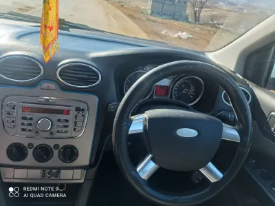 2010 Model Ford Focus Benzinli Manuel Vites Fiyat 220 Bin