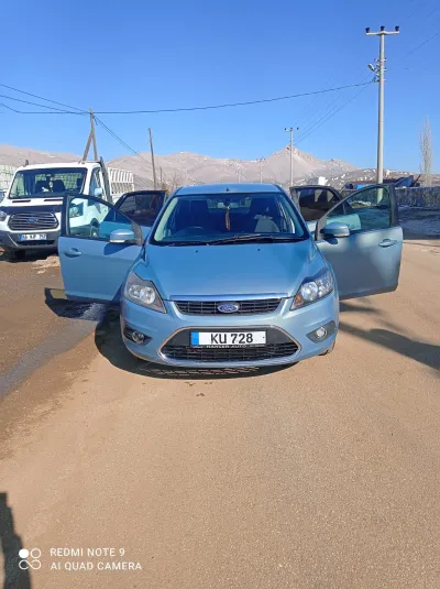 2010 Model Ford Focus Benzinli Manuel Vites Fiyat 220 Bin