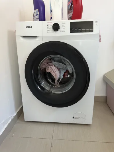 Çamaşır Makinesi 5 Ay Kullanıldı Yeni