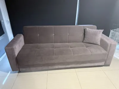 2 Adet 3 Kişilik Koltuk