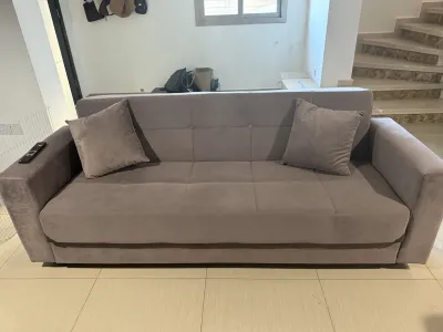 2 Adet 3 Kişilik Koltuk