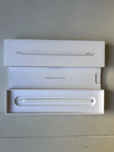 Apple Pencil 2. Nesil