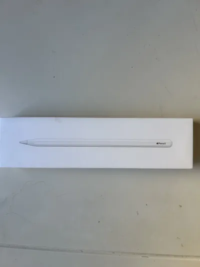 Apple Pencil 2. Nesil