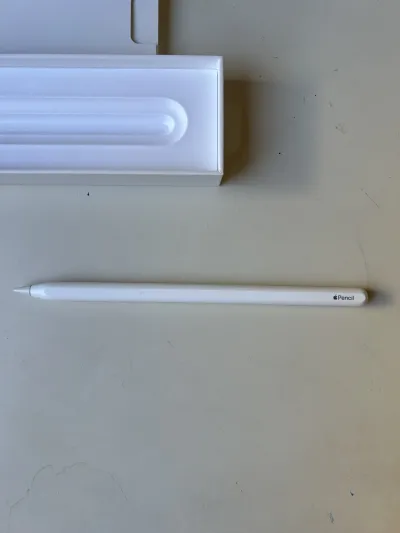 Apple Pencil 2. Nesil