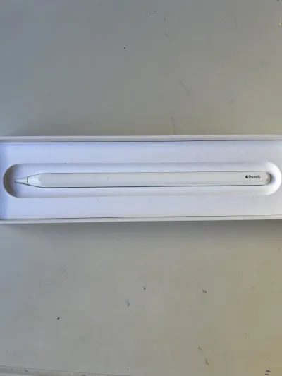 Apple Pencil 2. Nesil