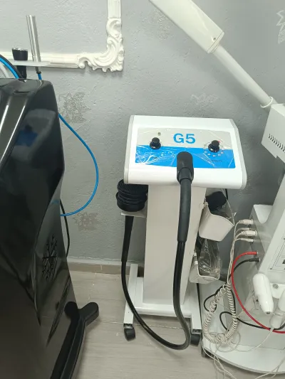 Lazer Epilasyon Cihaz Ve Bölgesel İncelme Cihazları