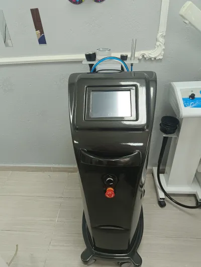 Lazer Epilasyon Cihaz Ve Bölgesel İncelme Cihazları