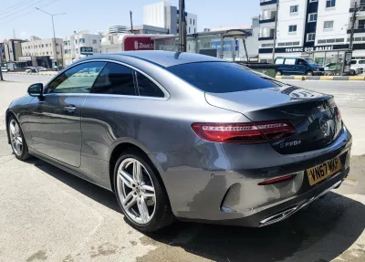 2018 E220d, 73000 Km, Hatasız, Masrafsız
