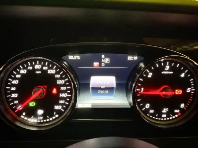 2018 E220d, 73000 Km, Hatasız, Masrafsız