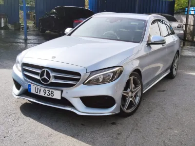 Mercedes C220 Steyşın