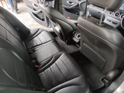 Mercedes C220 Steyşın