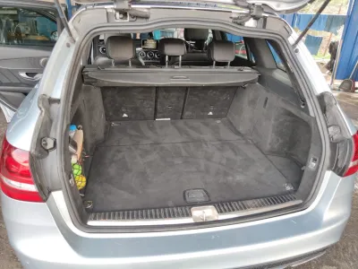 Mercedes C220 Steyşın