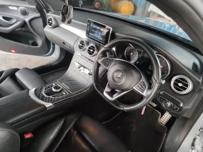 Mercedes C220 Steyşın