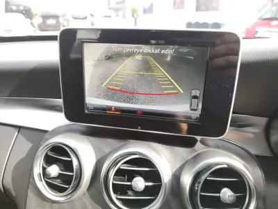 Mercedes C220 Steyşın