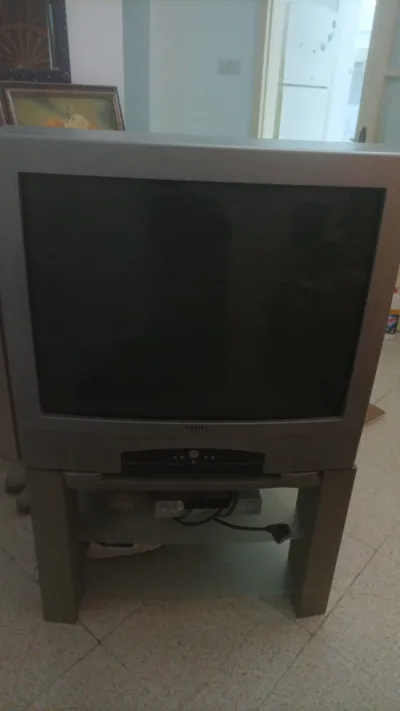Televizyon, Sehpa