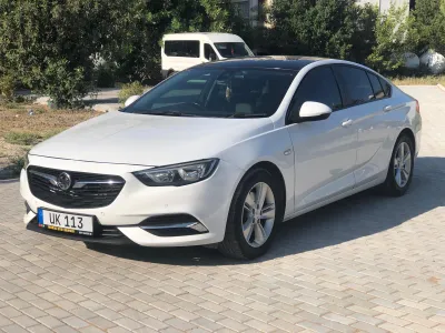 2019 Vauxhall Insignia 1.6d