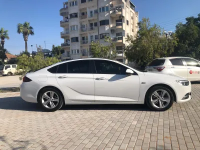2019 Vauxhall Insignia 1.6d