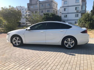 2019 Vauxhall Insignia 1.6d