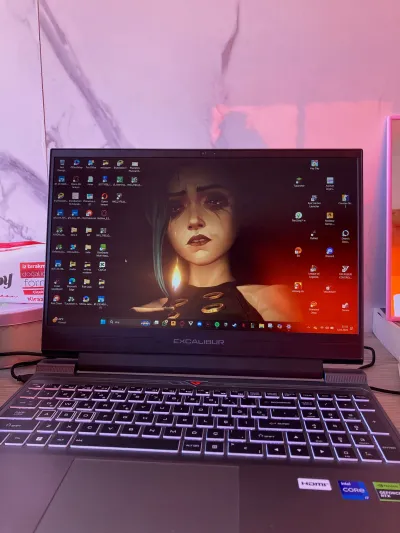 Casper Excalibur G870 Oyun Bilgisayarı 40.000₺