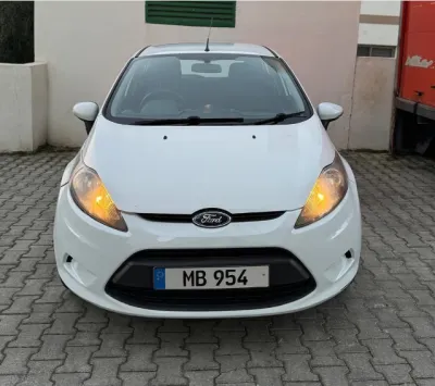 Ford Fiesta Titanium