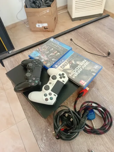 Ps4 500 Gb