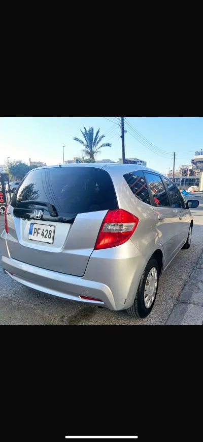 Honda Fit 2013