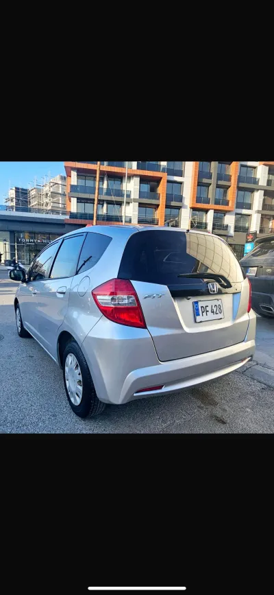 Honda Fit 2013