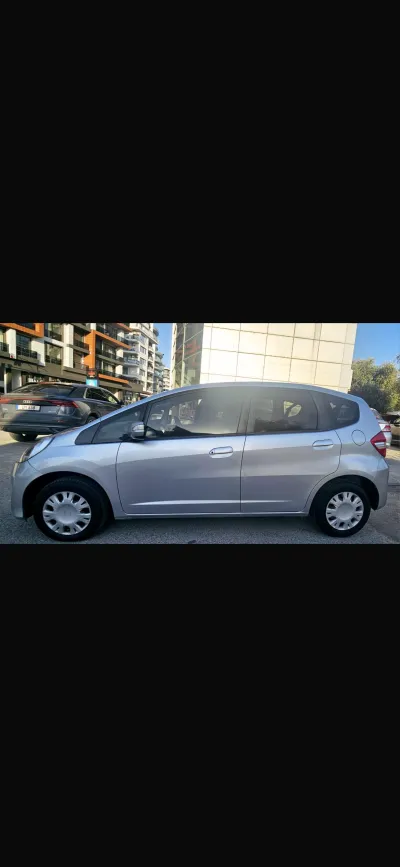 Honda Fit 2013