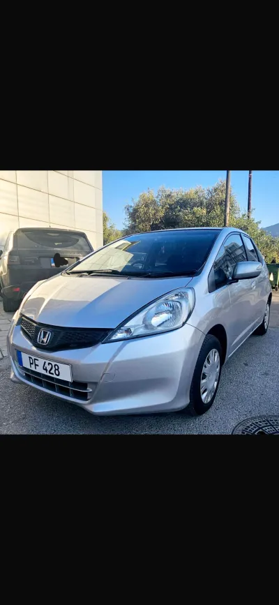 Honda Fit 2013