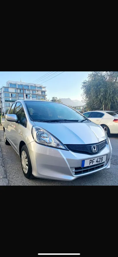 Honda Fit 2013