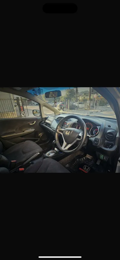 Honda Fit 2013