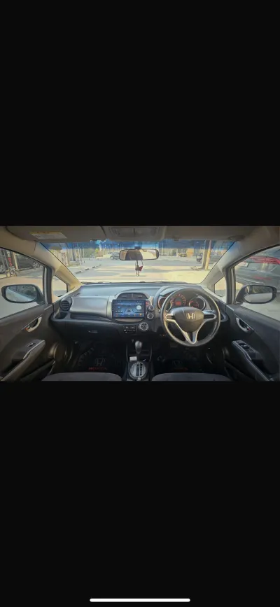 Honda Fit 2013