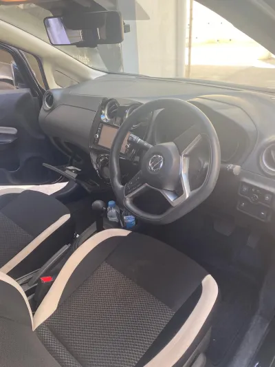 Nissan Note 2019