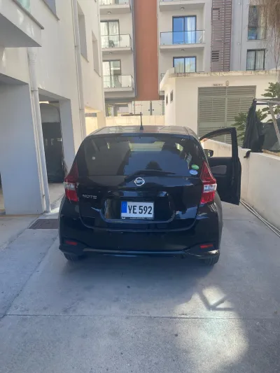Nissan Note 2019