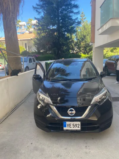 Nissan Note 2019