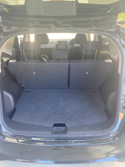 Nissan Note 2019