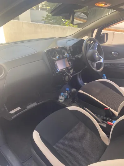 Nissan Note 2019