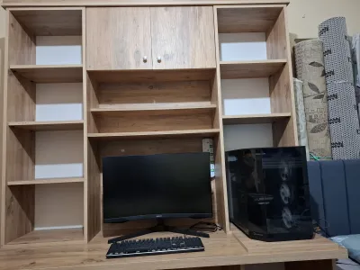 Temiz Çalısma Masası