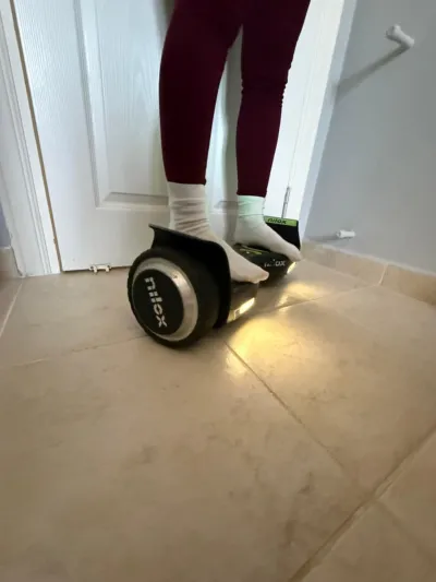 Denge Scooter’ı ( Hoverboard ) Nilox