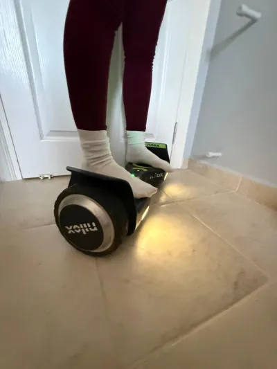 Denge Scooter’ı ( Hoverboard ) Nilox
