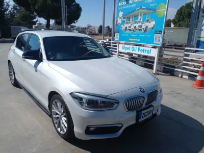 Bmw 1.18i Özel Seri Japon Çıkışlı