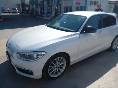 Bmw 1.18i Özel Seri Japon Çıkışlı