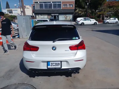 Bmw 1.18i Özel Seri Japon Çıkışlı