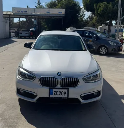 Bmw 1.18i Özel Seri Japon Çıkışlı