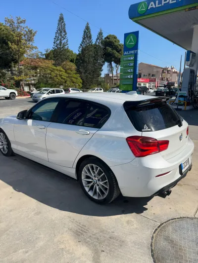 Bmw 1.18i Özel Seri Japon Çıkışlı