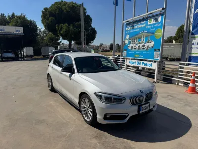 Bmw 1.18i Özel Seri Japon Çıkışlı