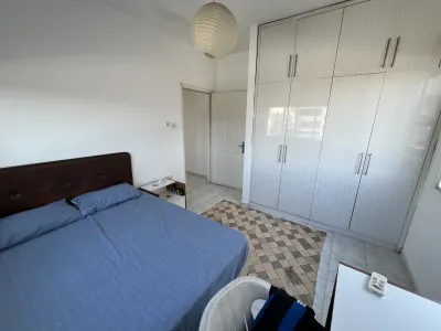 Küçükkaymaklıda 1+1 Eşyalı Kiralık